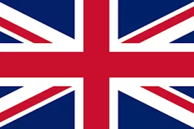 English Flag